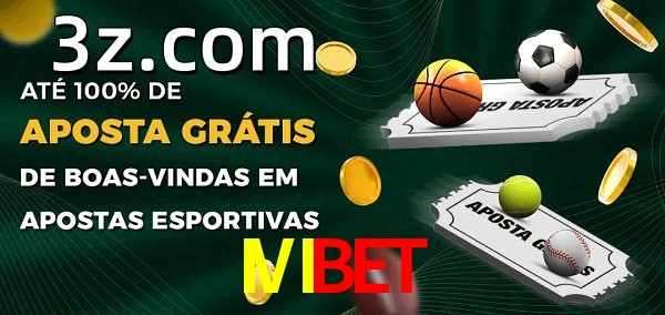 IVIBETbet Ate 100% de Aposta Gratis